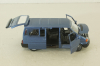 Volkswagen Caravella 1990, blue, Schabak 1:43
