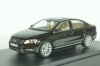Volkswagen Passat В7 Limousine 2011 black metallic, Schuco 1:43