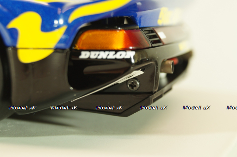 Porsche 911 GT 1 #30 Fia GT Series 1997 Wallinder/Greasley/Lister, 39723, UT Models 1:18