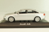 Audi A6 (C6) Quattro 3,2 sedan 2004, silver, 400013000, Minichamps 1:43 Уценка!