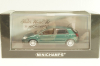 Toyota Corolla (E110) 5-door 2001, green, 400166170, Minichamps 1:43