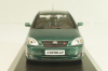 Toyota Corolla (E110) 5-door 2001, green, 400166170, Minichamps 1:43