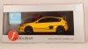 Subaru Impreza WRX STI Pastrana 199 2009 yellow, JC276, J-Collection 1:43