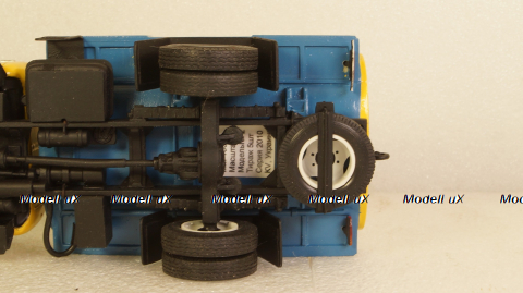 ПМ-130 Аэрофлот Автомобиль Поливомоечный, KV мастерская 1:43