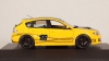 Subaru Impreza WRX STI Pastrana 199 2009 yellow, JC276, J-Collection 1:43