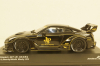 Nissan GT-R (R35) LB Silhouette JPS Black, SL4311201, Solido 1:43