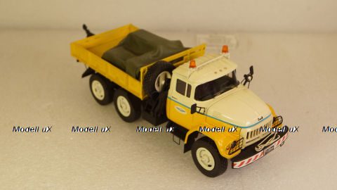Зил-131 Аэрофлот, KV мастерская 1:43