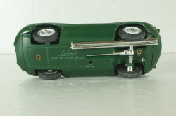 Jaguar D-type #6 Le Mans 1955, green, Brumm 1:43