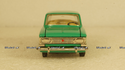 Москвич-412, январь 90, Тантал/Радон 1:43