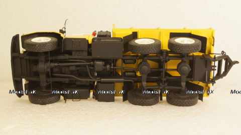 Зил-131 Аэрофлот, KV мастерская 1:43