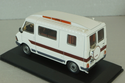 Citroën C35 Notin camper van 1980, white, HPC012, Hachette Passion Camping-Cars #12 1:43
