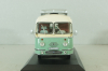 Mikafa ReiseMobil camper van  1959, white, HPC013, Hachette Passion Camping-Cars #13 1:43