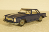 Mercedes 230SL, синий, фабрика им. Ватутина 1:43