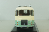 Mikafa ReiseMobil camper van  1959, white, HPC013, Hachette Passion Camping-Cars #13 1:43