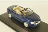 Volkswagen EOS Cabriolet 2006, blue, 1F0099300D5Q, Norev 1:43