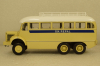 Berliet GBC 8 M 6x6 Год 1958, Hachette 1:43