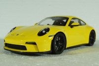 Porsche 911 (992) GT3 Touring 2022, yellow, 117069021, Minichamps 1:18