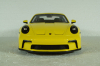 Porsche 911 (992) GT3 Touring 2022, yellow, 117069021, Minichamps 1:18
