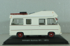Citroën Hy Currus camper van  1972, white, HPC007, Hachette Passion Camping-Cars #7 1:43