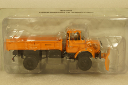 Berliet L 64.6 M3 4x4 1965, Hachette 1:43