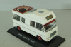 Citroën Hy Currus camper van  1972, white, HPC007, Hachette Passion Camping-Cars #7 1:43