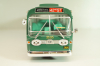 GM New Look TDH-5303 1965, bus, green,  AUTOBUS DAL MONDO, Hachette 1:43 Уценка!