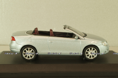 Volkswagen EOS Cabriolet 2006, silver, 1FS099300K7W, Norev 1:43 Уценка!