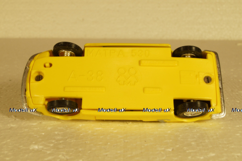 Матра 530, A38, ДФИ 1:43 