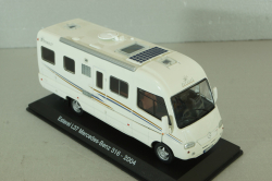 Esterel L37 Mercedes-Benz 316 camper van  2004, white, HPC024, Hachette Passion Camping-Cars #24 1:43