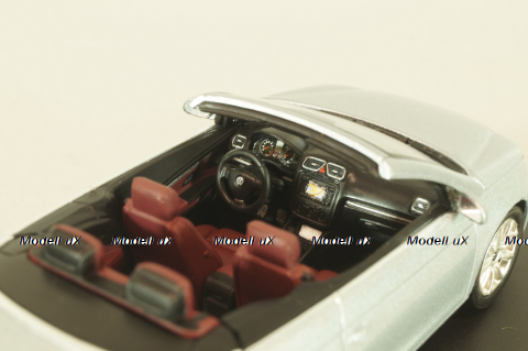 Volkswagen EOS Cabriolet 2006, silver, 1FS099300K7W, Norev 1:43 Уценка!