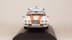 Jaguar XJ6 series 2 4.2, Strathclyde Police 1975, Vanguards 1:43