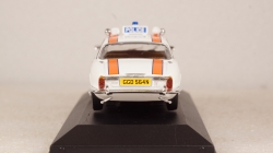 Jaguar XJ6 series 2 4.2, Strathclyde Police 1975, Vanguards 1:43