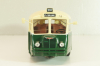 Chausson APH 47 bus 1947, green/beige, ADM075, Autobus Dal Mondo #75, Hachette 1:43 С Журналом!