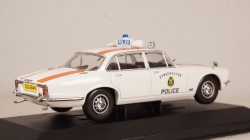 Jaguar XJ6 series 2 4.2, Strathclyde Police 1975, Vanguards 1:43