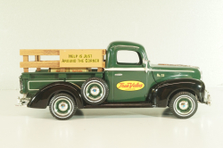 Ford Pick up "True Value", 1940, green/black, F978, ERT 1:25