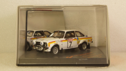 Ford ESCORT RS 1800 Rallye De Maroc 1976 Limited Edition, 42380, Vitesse 1:43