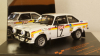 Ford ESCORT RS 1800 Rallye De Maroc 1976 Limited Edition, 42380, Vitesse 1:43
