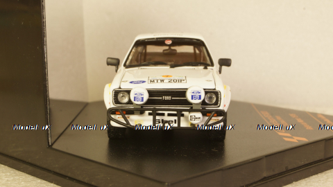 Ford ESCORT RS 1800 Rallye De Maroc 1976 Limited Edition, 42380, Vitesse 1:43