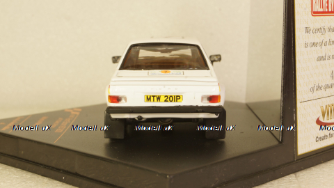 Ford ESCORT RS 1800 Rallye De Maroc 1976 Limited Edition, 42380, Vitesse 1:43