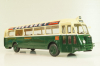 Chausson APH 47 bus 1947, green/beige, ADM075, Autobus Dal Mondo #75, Hachette 1:43 С Журналом!