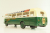 Chausson APH 47 bus 1947, green/beige, ADM075, Autobus Dal Mondo #75, Hachette 1:43 Блистер вскрыт!