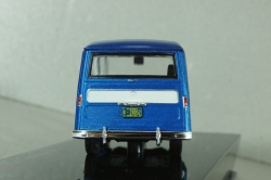 Willys Jeep Station Wagon 1960, blue/white, CLC261, IXO 1:43