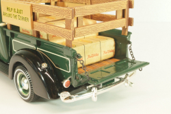 Ford Pick up "True Value", 1940, green/black, F978, ERT 1:25