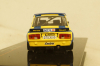 Ваз-2105 Lada VFTS #11 Valasskaa Zima Rally 1984 Lank/Milos, RAC406B, IXO 1:43