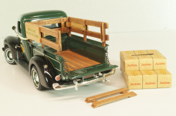 Ford Pick up "True Value", 1940, green/black, F978, ERT 1:25