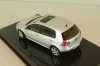 Volkswagen Golf V 5-doors 2003, silver, 59774, AutoArt 1:43