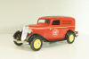 Ford Coupe ST Rod 1940, red/black, 64022, SpecCast 1:24
