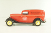 Ford Coupe ST Rod 1940, red/black, 64022, SpecCast 1:24