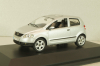 Volkswagen Fox 2005, silver, 5Z0099300A7W, Schuco 1:43