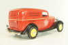 Ford Coupe ST Rod 1940, red/black, 64022, SpecCast 1:24